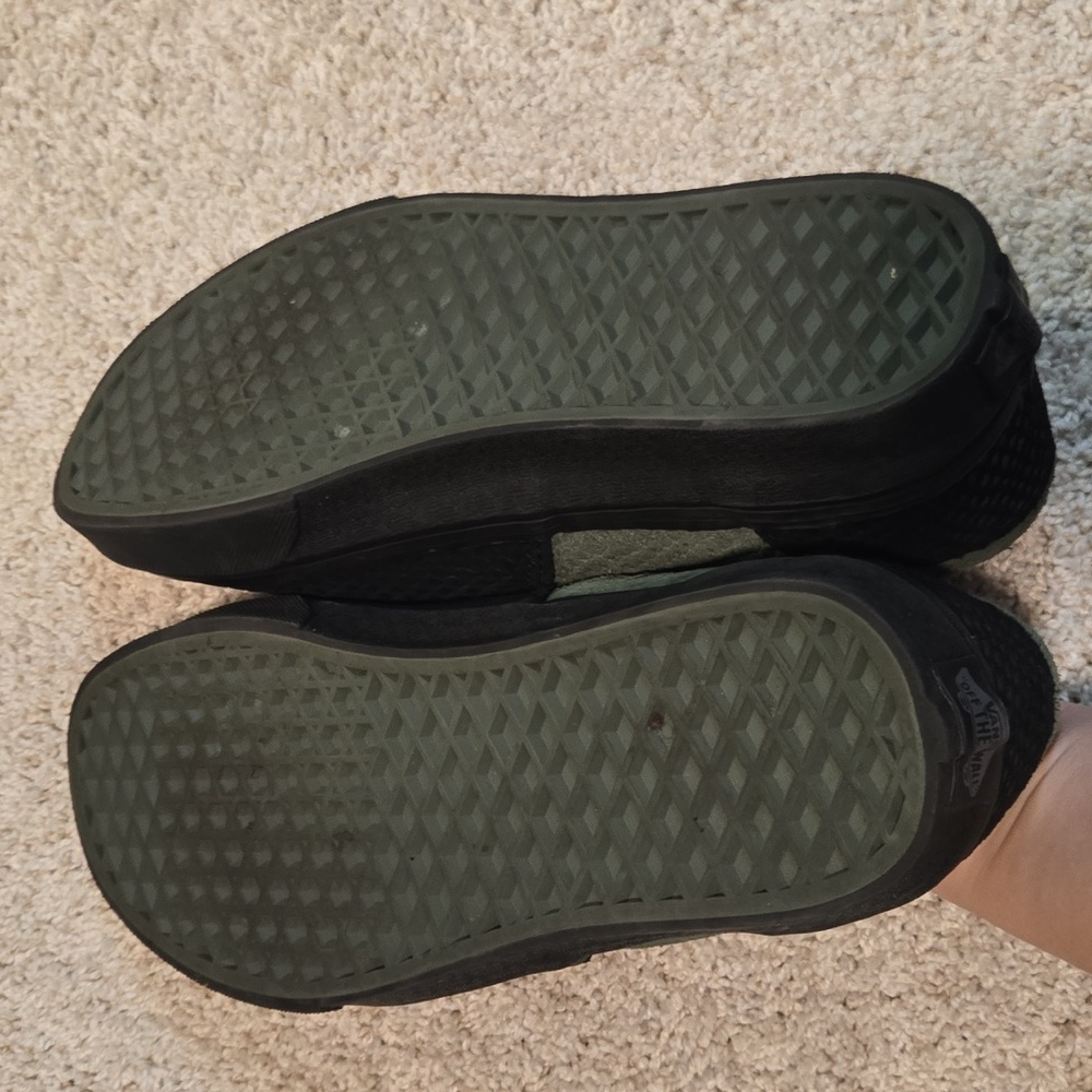 Vans‎ X Harry Potter Slytherin Snake Sneakers - Picture 5 of 7